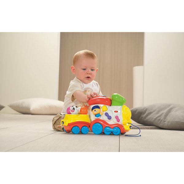 Музыкальный поезд Chicco — изображение 2