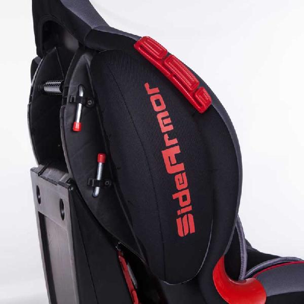 Автокресло Baby Care Polaris ISOFIX (9-25 кг.) — изображение 10