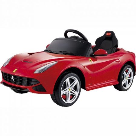 Электромобиль Rastar Ferrari F12, 12V, R/C, арт. 81900