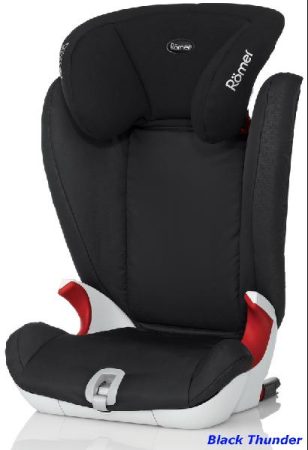 Автокресло ROMER KIDFIX SL (15-36 кг.)