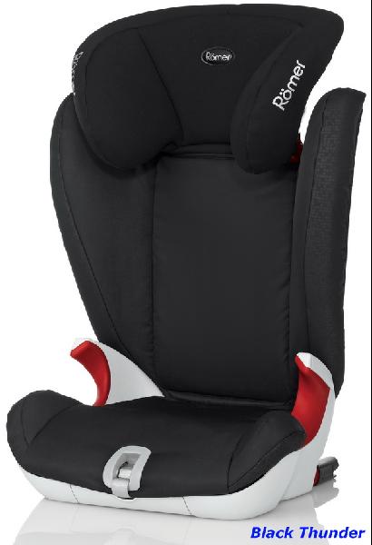 Автокресло ROMER KIDFIX SL (15-36 кг.)
