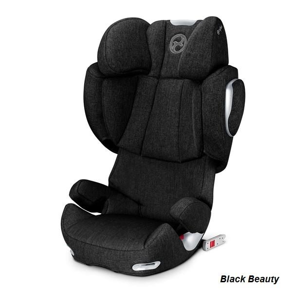 Автокресло Cybex Solution Q-Fix Plus (15-36 кг.) — изображение 7