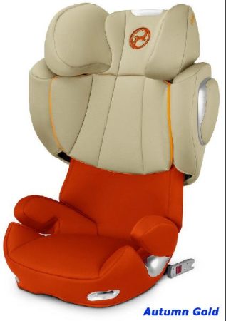 Автокресло Cybex Solution Q2-Fix (15-36 кг.)