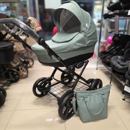 Коляска 2 в 1 Aro Team COCOLINE Prima