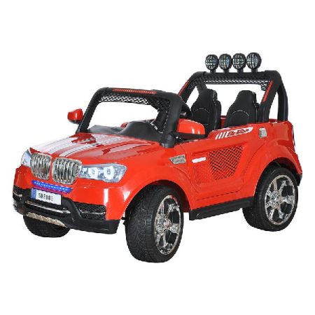Электромобиль Shine Ring 12V/10Ahх2 SR8089-A