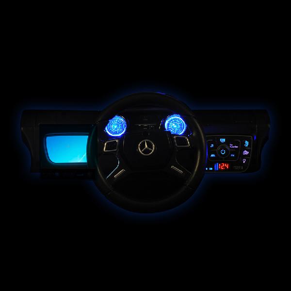 Электромобиль JIAJIA Mercedes G63 AMG JJ263 — изображение 8