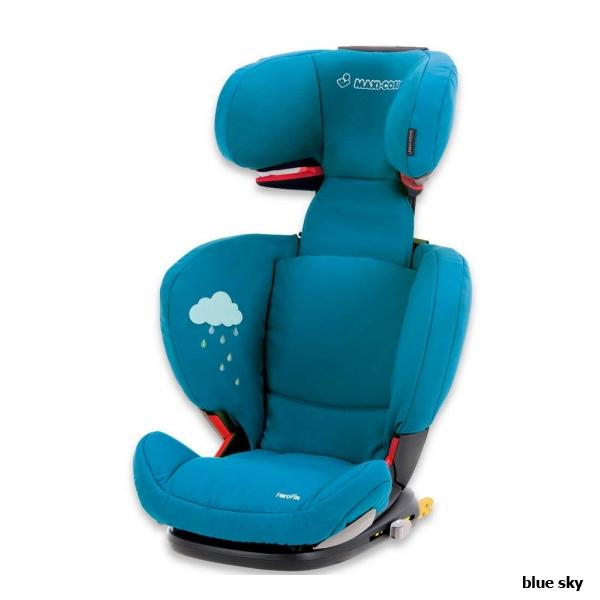 Автокресло Maxi-Cosi Fero Fix (15-36 кг.)