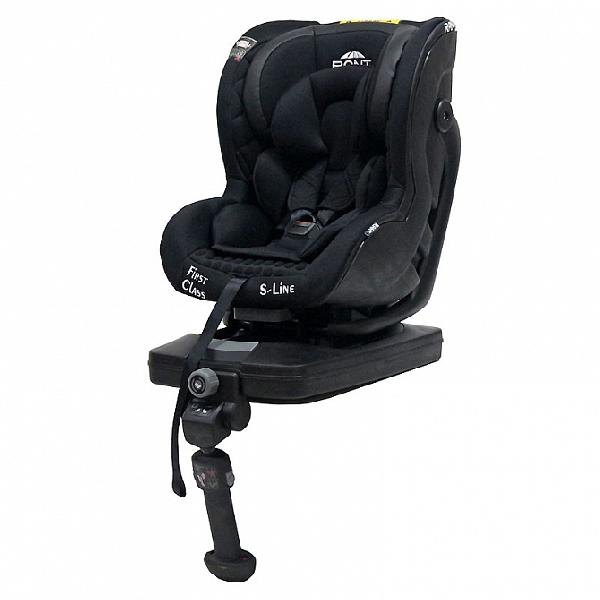 Автокресло Rant BH0114i FIRST CLASS isofix (0-18) — изображение 4