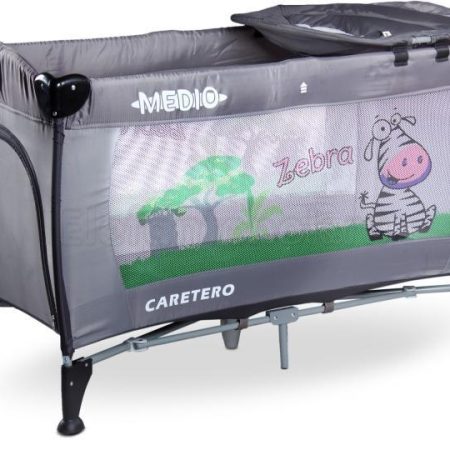 Манеж-кровать Caretero Medio Classic