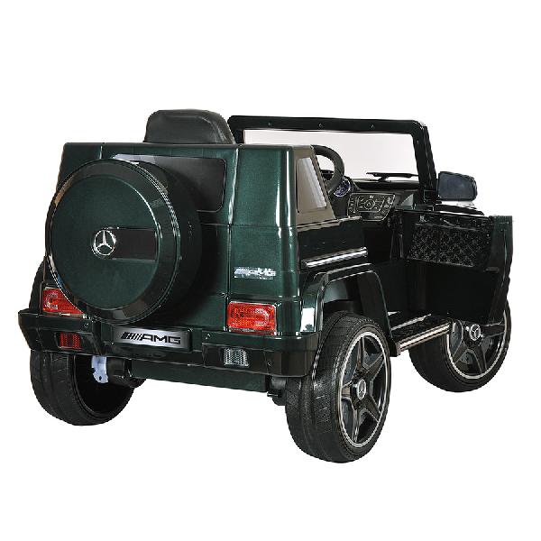 Электромобиль JIAJIA Mercedes G63 AMG JJ263 — изображение 7