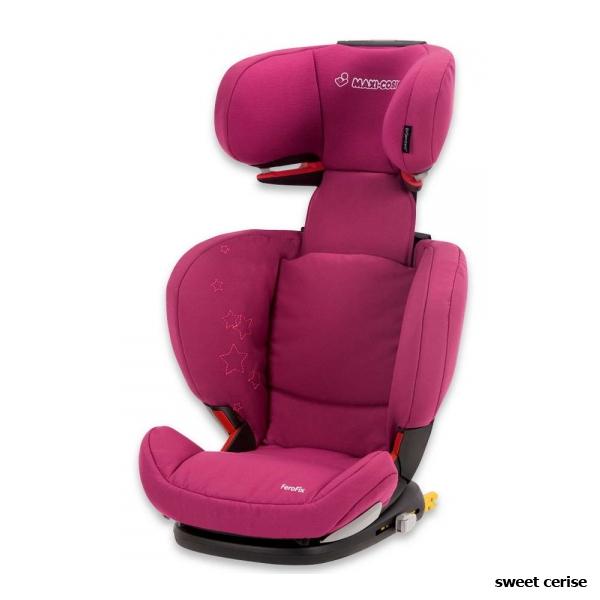 Автокресло Maxi-Cosi Fero Fix (15-36 кг.) — изображение 5