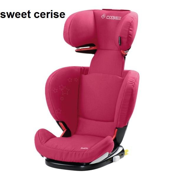 Автокресло Maxi-Cosi Rodi Fix (15-36 кг.) — изображение 3