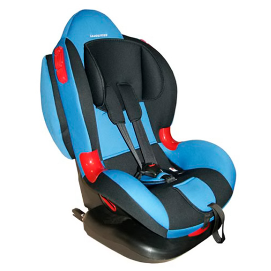 Автокресло Lider Kids Cocoon Isofix (9-25 кг.) — изображение 3