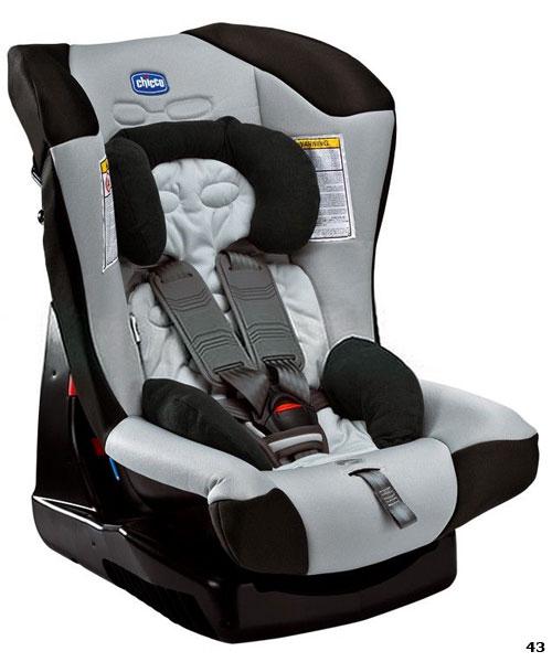 Автокресло Chicco Proxima (0-18 кг.)