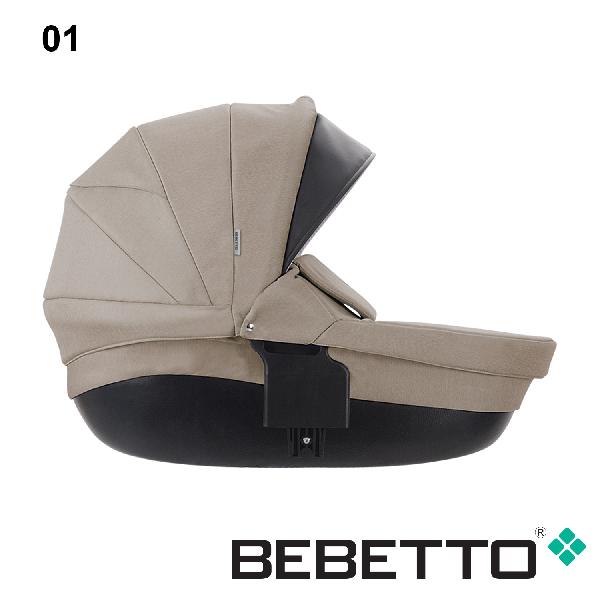 Коляска Bebetto 42 Comfort для погодок — изображение 15