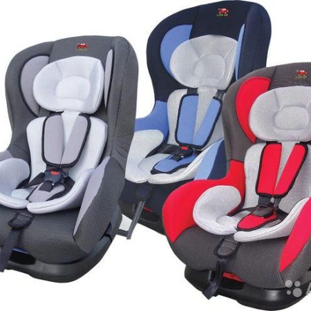Автокресло Little Car 302B (9-18 кг.)