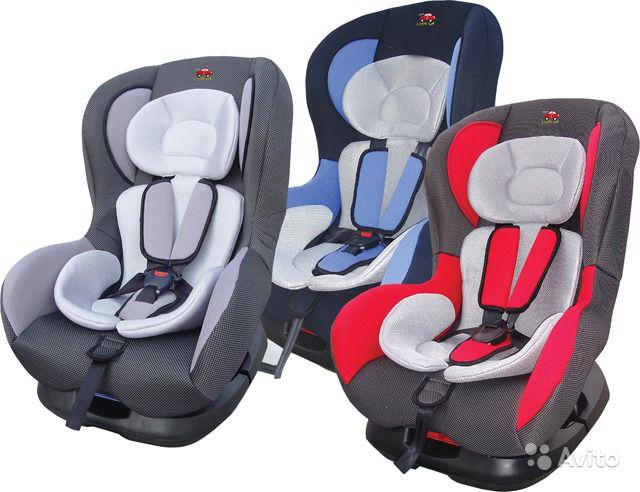 Автокресло Little Car 302B (9-18 кг.)
