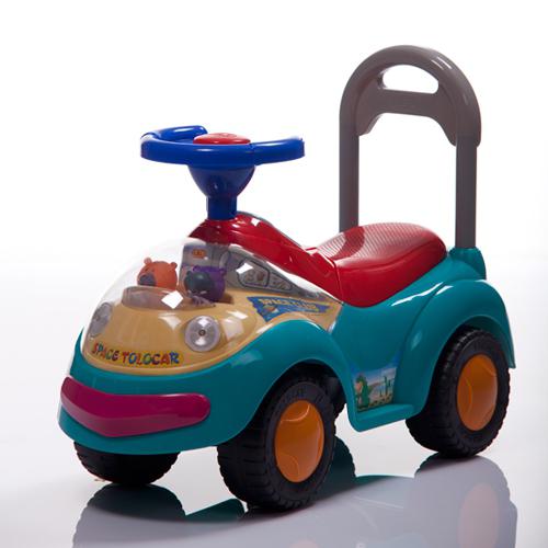 Каталка Jetem Space Tolocar — изображение 2