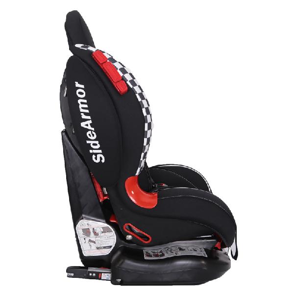 Автокресло Baby Care BC-02 ISOFIX Люкс START (9-25 кг.) — изображение 6