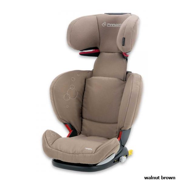 Автокресло Maxi-Cosi Fero Fix (15-36 кг.) — изображение 8