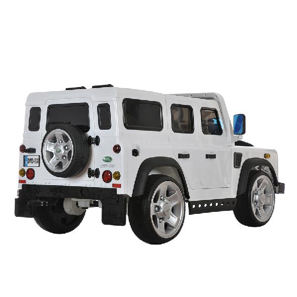 Электромобиль Dongma Land Rover Defender 12V — изображение 5