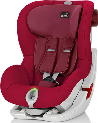 Flame Red