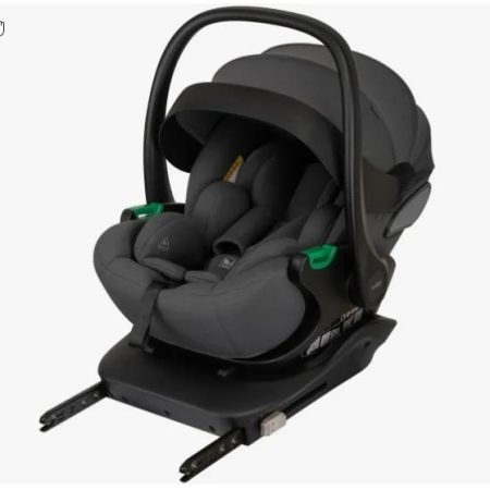 Автокресло с базой Indigo Techno I-SIZE c базой 0+ (40-87см)