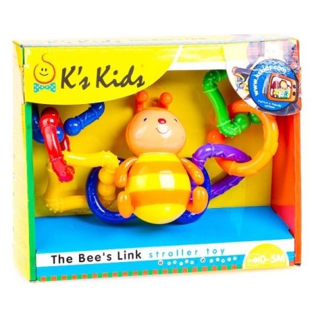 Набор для коляски Ks Kids Пчелка KA10308