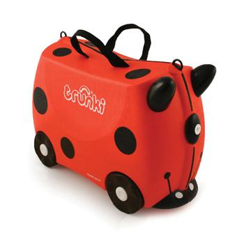 Чемодан Trunki Harle