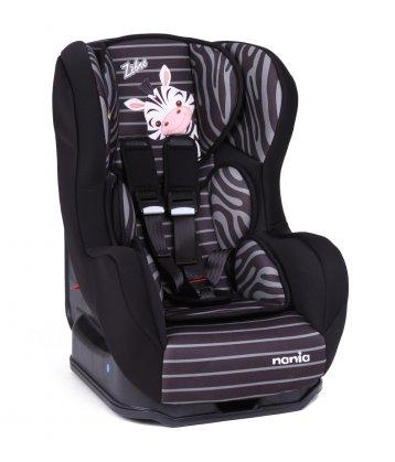 Автокресло Nania Cosmo SP Animals (0-18) NEW