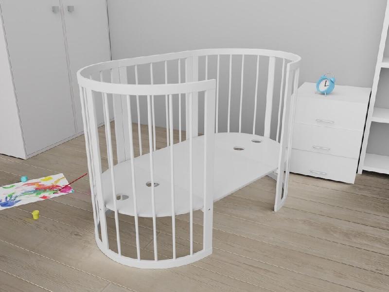 Кроватка детская Dreams Standart 8 в 1 — изображение 10