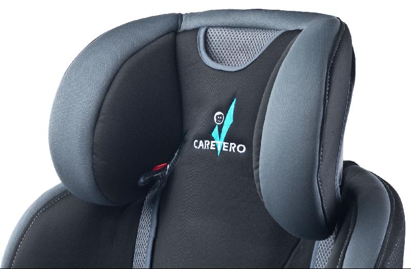 Автокресло Caretero PrestoFIX (15-36 кг) — изображение 9