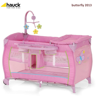 Манеж-кровать Hauck Baby-Center — изображение 2