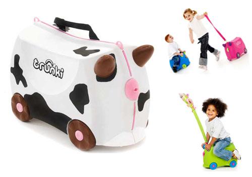 Чемодан Trunki Frieda — изображение 2