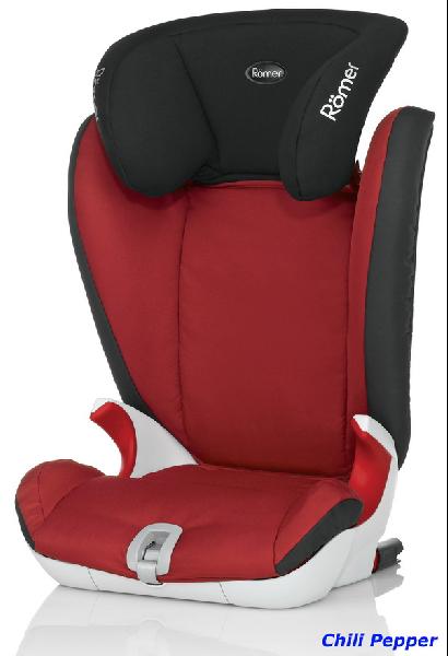 Автокресло ROMER KIDFIX SL (15-36 кг.) — изображение 2