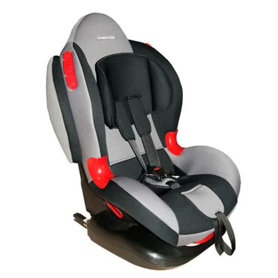Автокресло Lider Kids Cocoon Isofix (9-25 кг.)