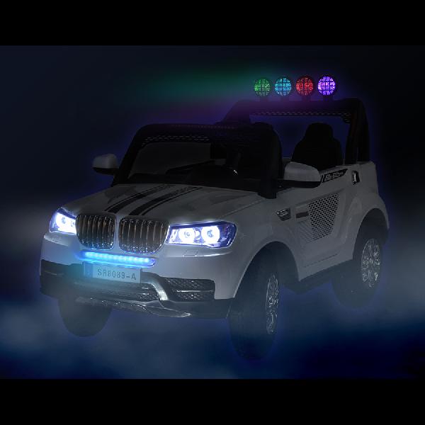 Электромобиль Shine Ring 12V/10Ahх2 SR8089-A — изображение 9