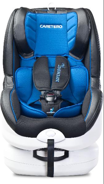 Автокресло Caretero Defender Plus ISOFIX (0-18 кг) — изображение 7