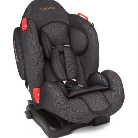 Автокресло Capella Luxe SPS I-Fix (9-25 кг.)