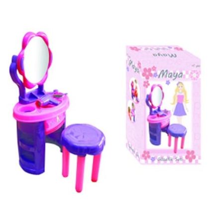 Зеркало с комодом MAYA BEAUTY SET 128