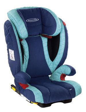 Автокресло STM Ipai SeatFix (15-36 кг.) — изображение 2