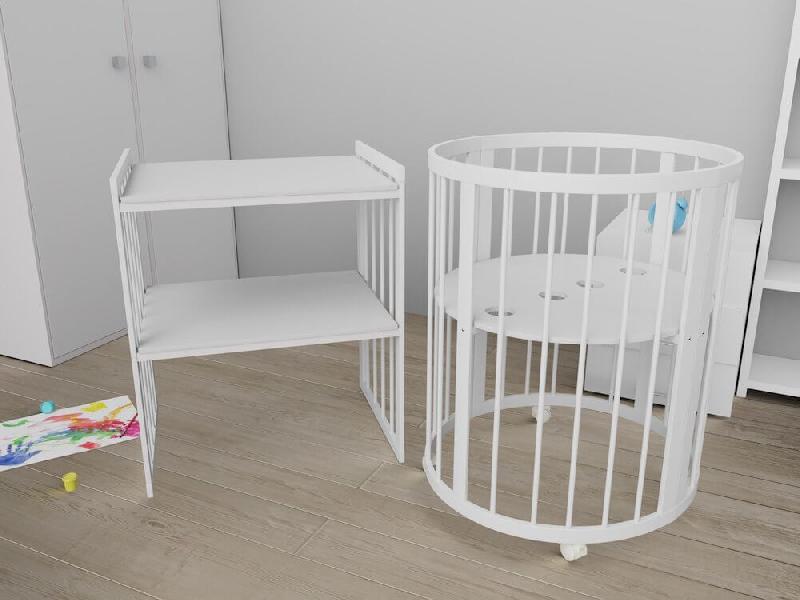 Кроватка детская Dreams Standart 8 в 1 — изображение 9