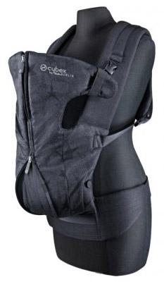 Рюкзак-кенгуру Cybex 2.Go Denim by Lala Berlin