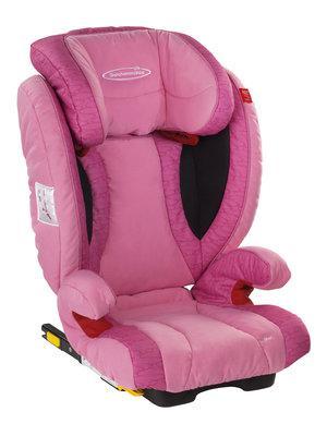 Автокресло STM Ipai SeatFix (15-36 кг.) — изображение 3