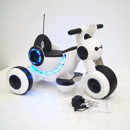 Электромотоцикл RiverToys МОТО HL300