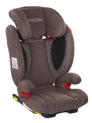 Автокресло STM Ipai SeatFix (15-36 кг.) — изображение 4