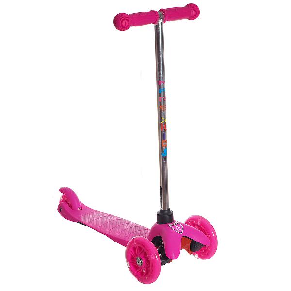 Самокат трехколесный SUNCOLOR MARS KIDS MINI LIGHT — изображение 4