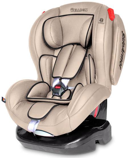 Автокресло Welldon Royal Baby 2 BS01-BCE1 (0-25 кг.)