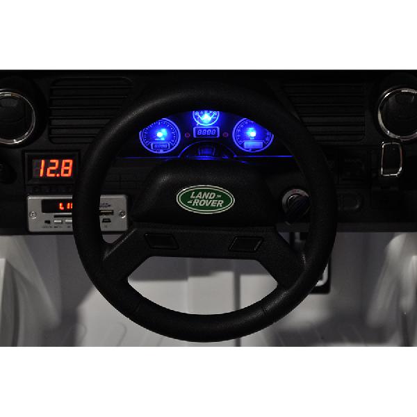 Электромобиль Dongma Land Rover Defender 12V — изображение 10