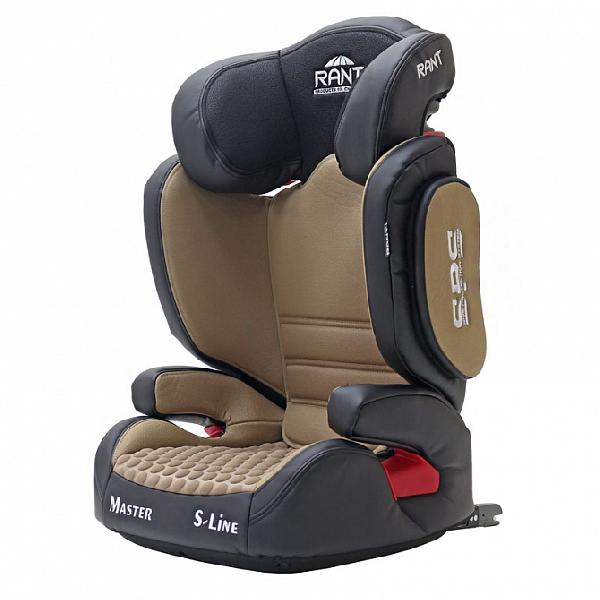 Автокресло Rant BH2311 Master isofix SPS (15-36) — изображение 3